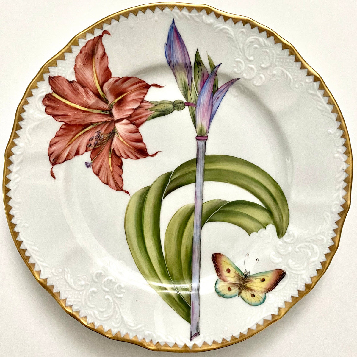 TX8 - Salad/Dessert/Luncheon Plate