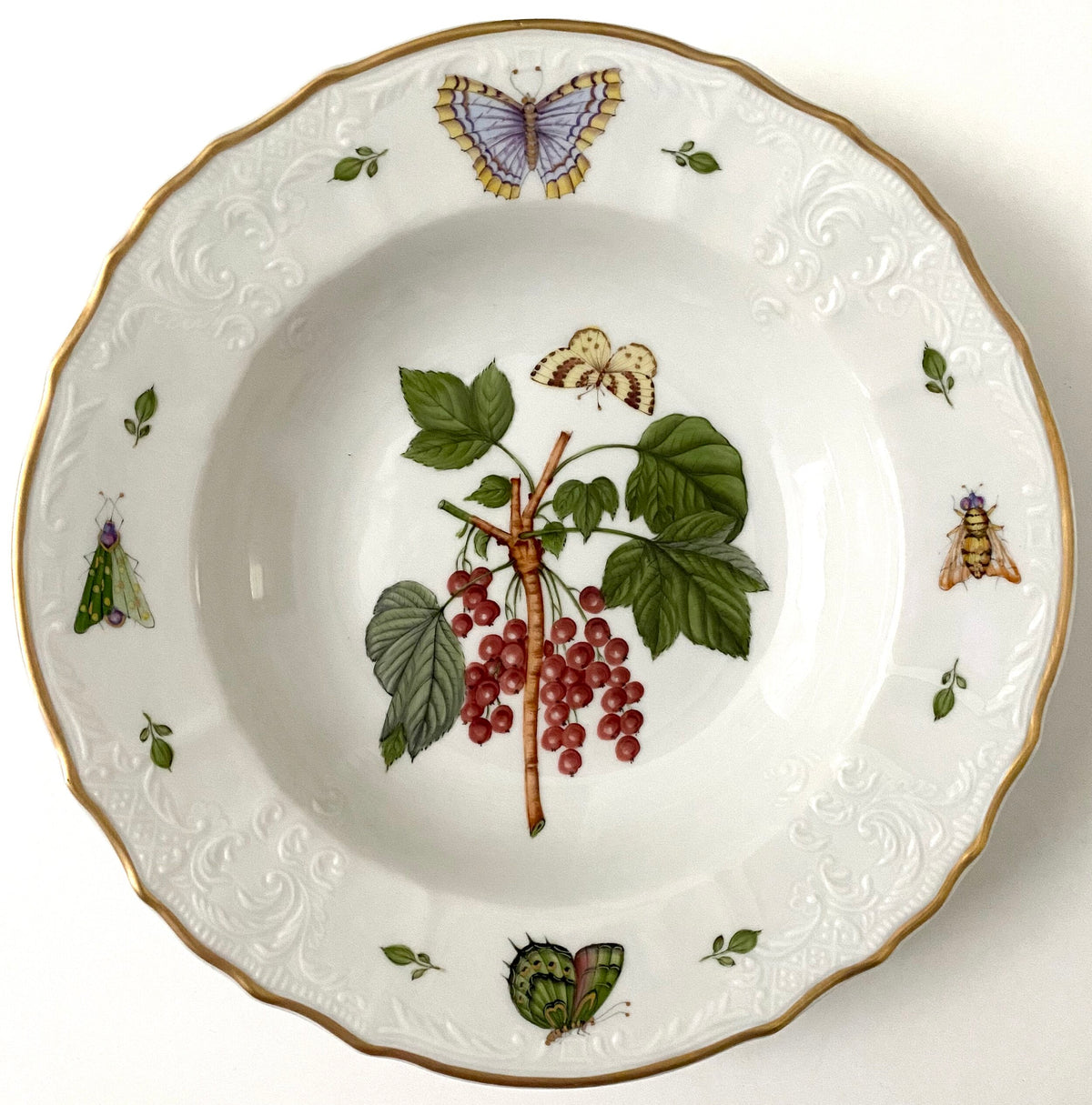 JH1 - Soup/pasta plate
