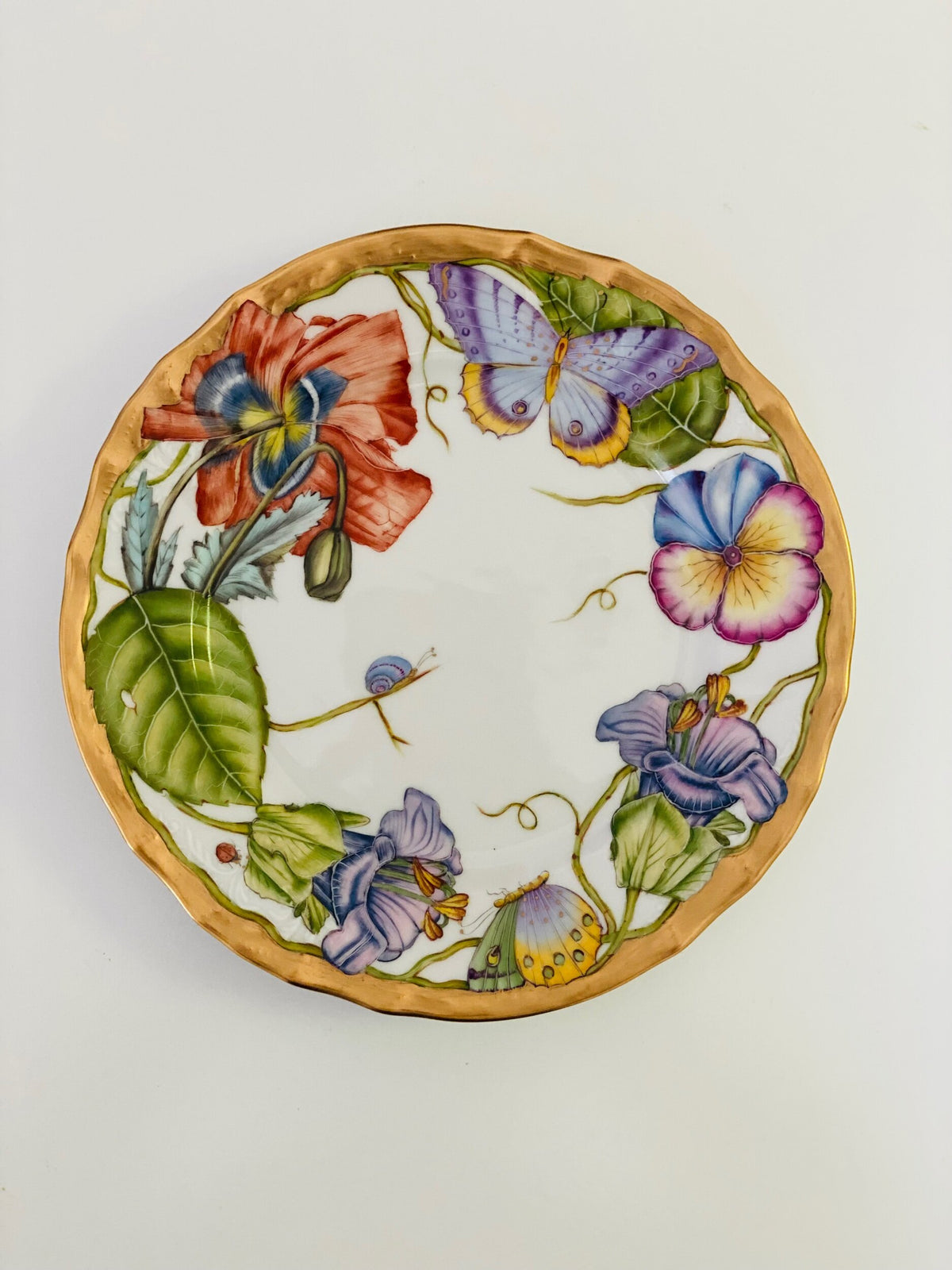 AW81 Salad/Dessert Plate