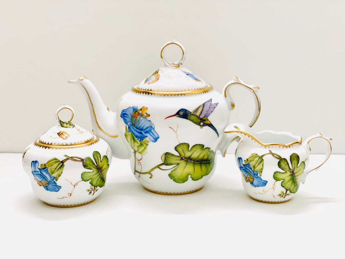 HB5 - 3 Pc. Tea/Coffee Set