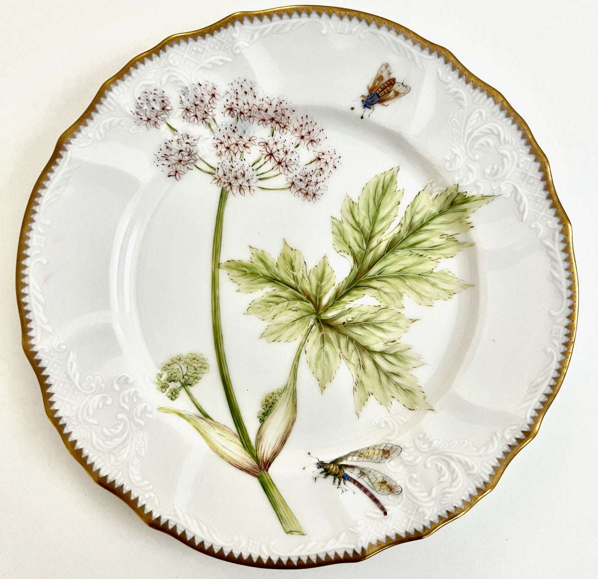 P3 - Salad/Dessert Plate