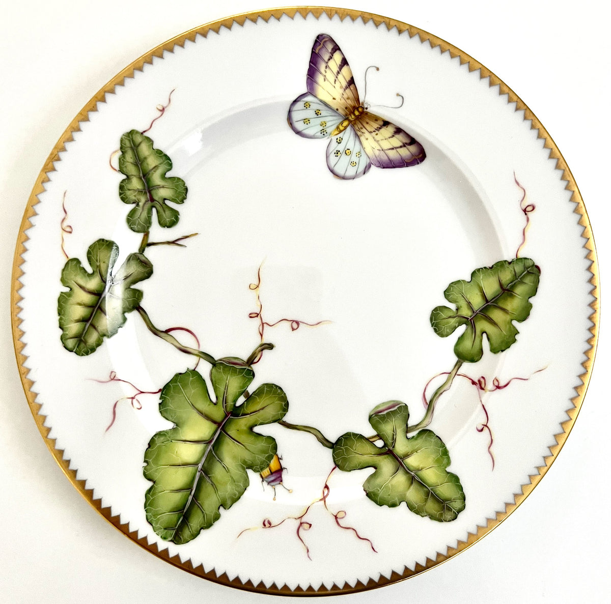 AZ14 - Salad/Dessert Plate