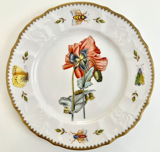 858 - Salad/Dessert Plate