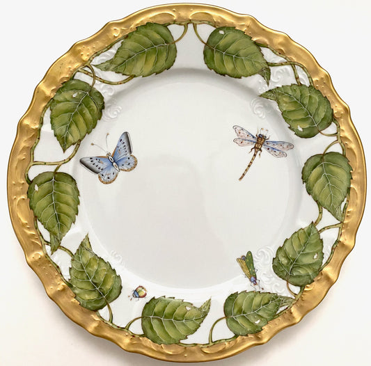 W1 - Ivy Garland Dinner Plate