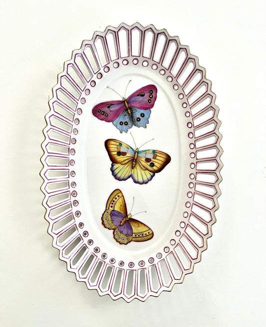 BBP23 - Butterfly Piereced Tray