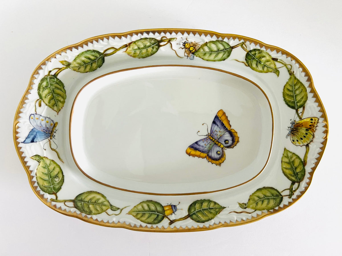 CZT1 - Covered Butter Dish