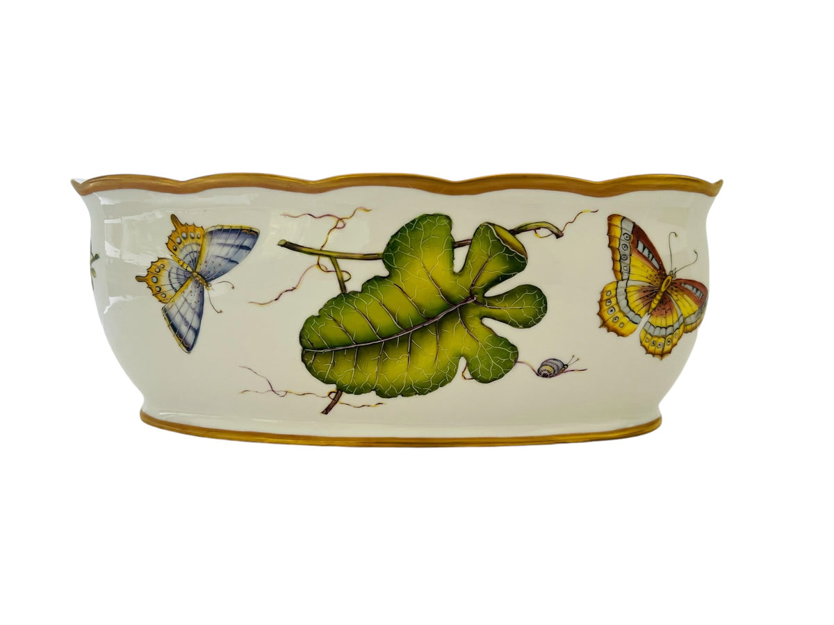 M1/B - Long Oval Cachepot/Planter