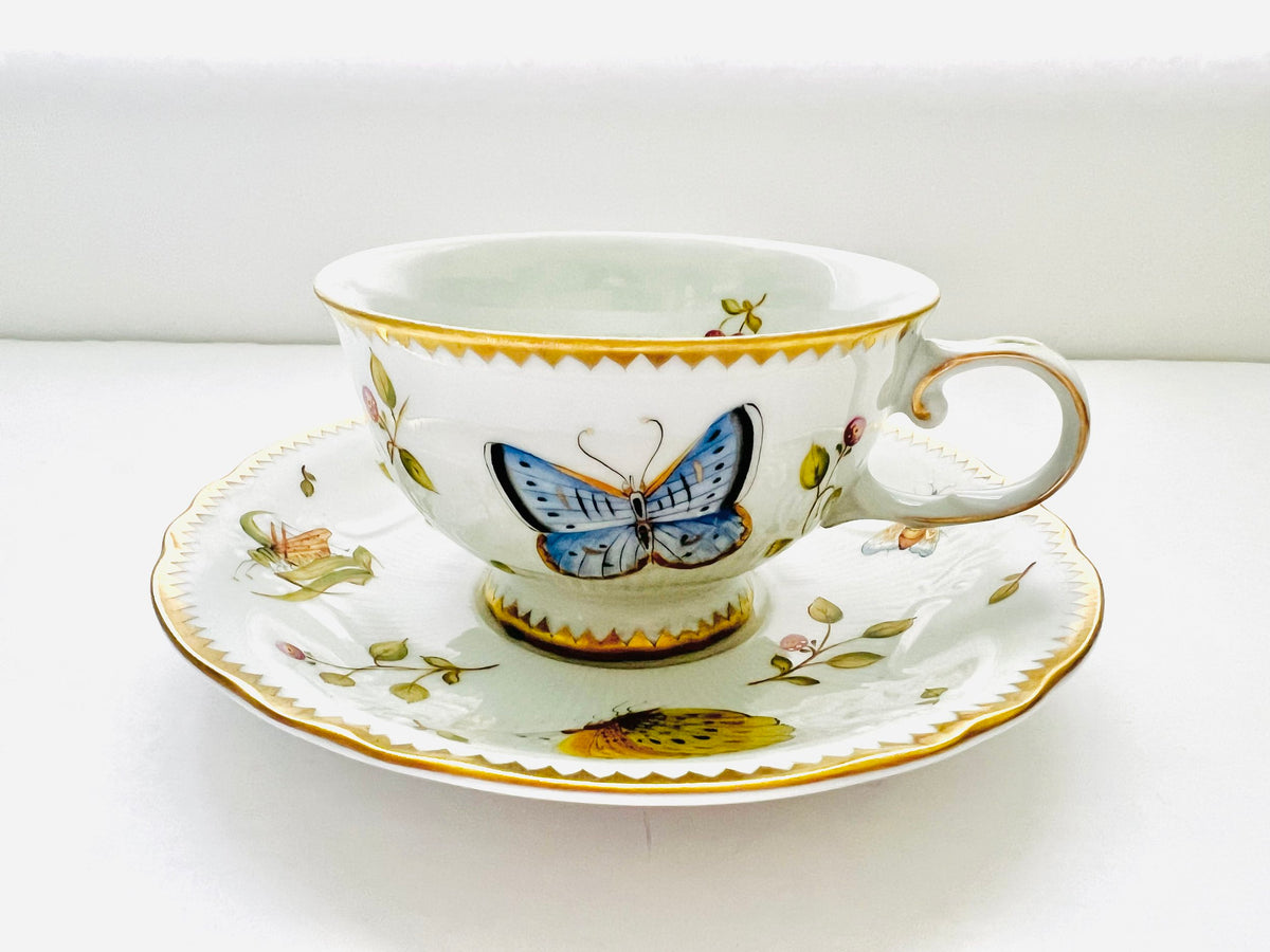SPP22 - Cup and Saucer