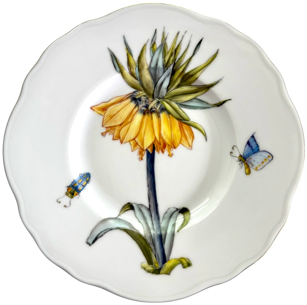 AG19 - Bread & Butter/Appetizer Plate