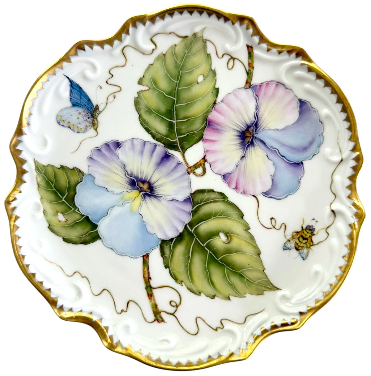 SBP65 - Appetizer/Bread and Butter Plate
