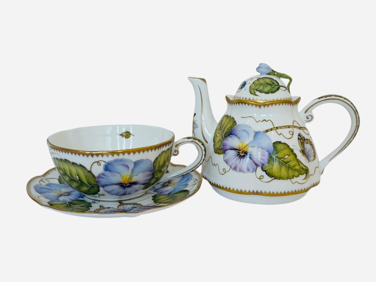 AW756 - One person tea set