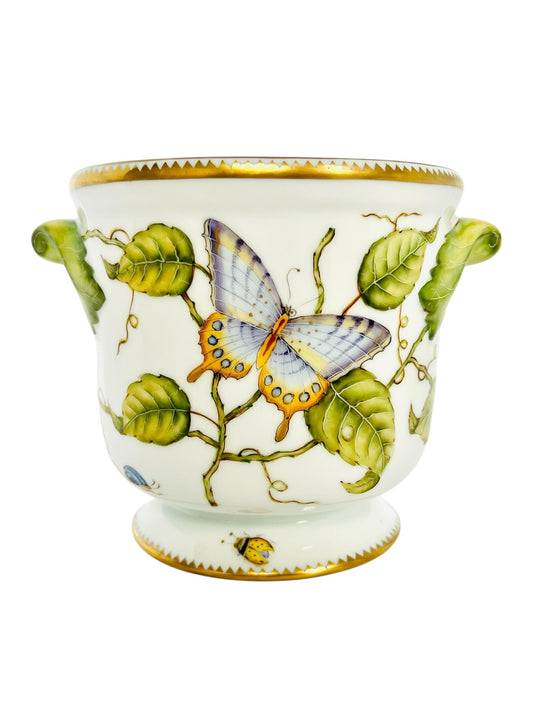 WE17 - Round Cachepot/Planter