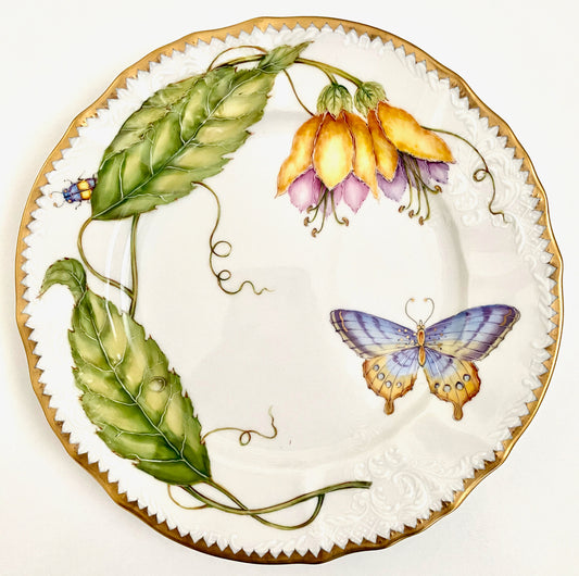 ZE32 - Salad/Dessert Plate