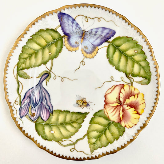 ZE27 - Salad/Dessert Plate