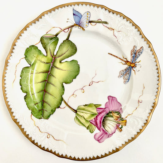 ZE31 - Salad/Dessert Plate