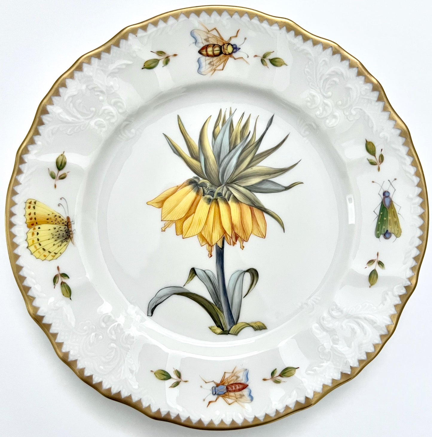 856 - Salad/Dessert Plate