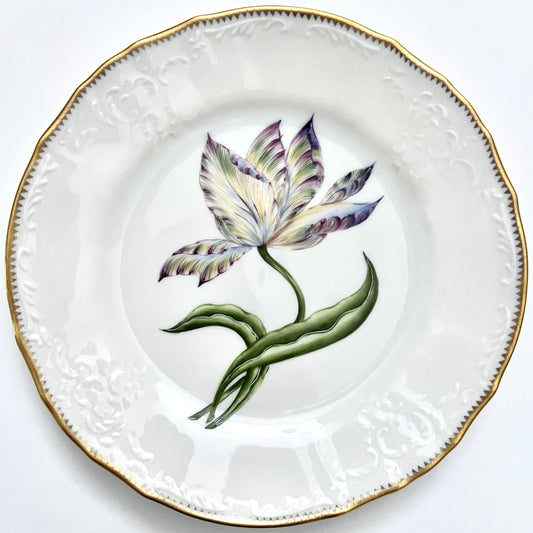 1302 - Salad/Dessert Plate