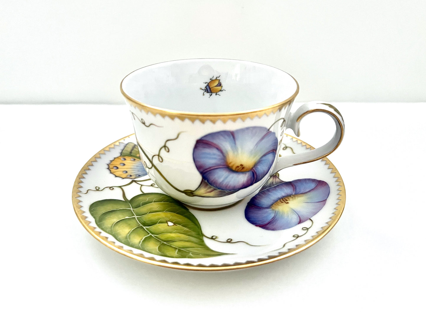 MGH1 - Cup and Saucer