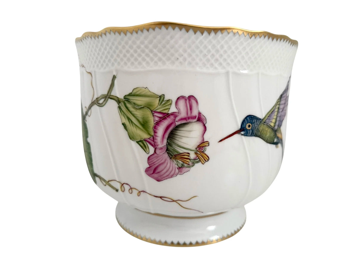 H22 - Large Round Cachepot/Planter