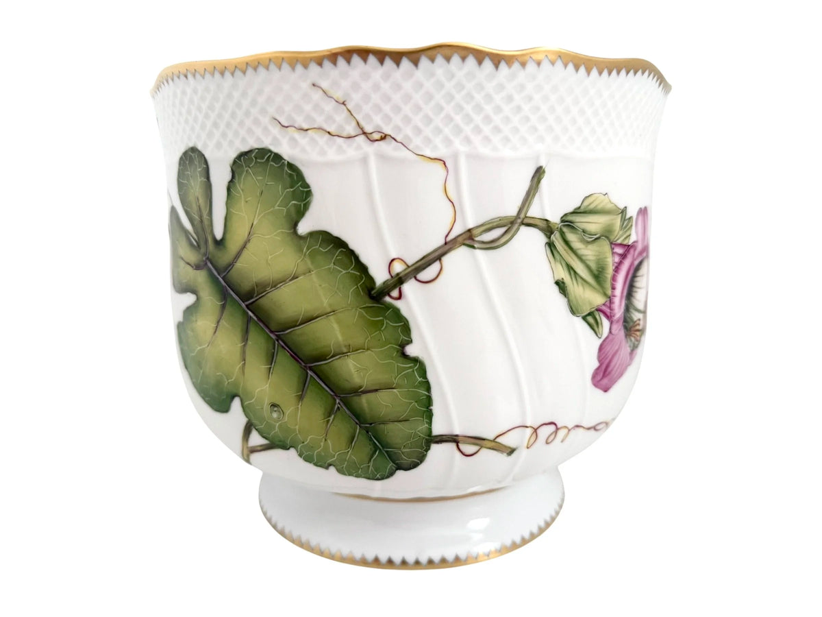 H22 - Large Round Cachepot/Planter