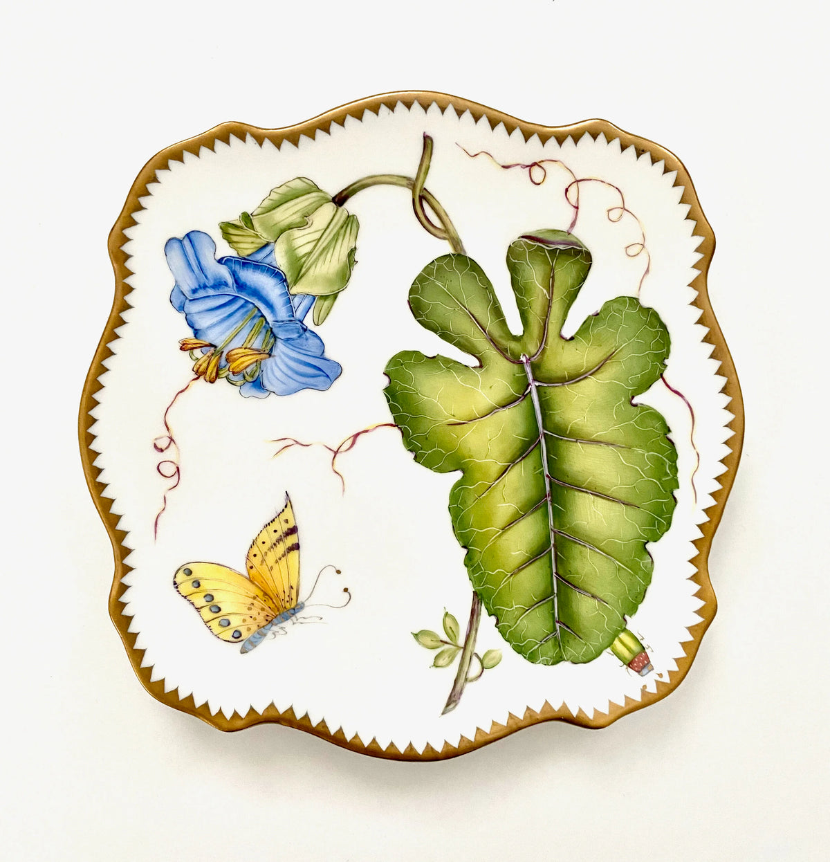 SSP16 - Dessert/Bread & Butter/Appetizer Plate