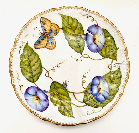 ZE68 - Salad/Dessert Plate