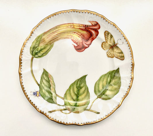 ZE78 - Salad/Dessert Plate