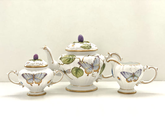 AW382- 3 pc. Tea/Coffee Set