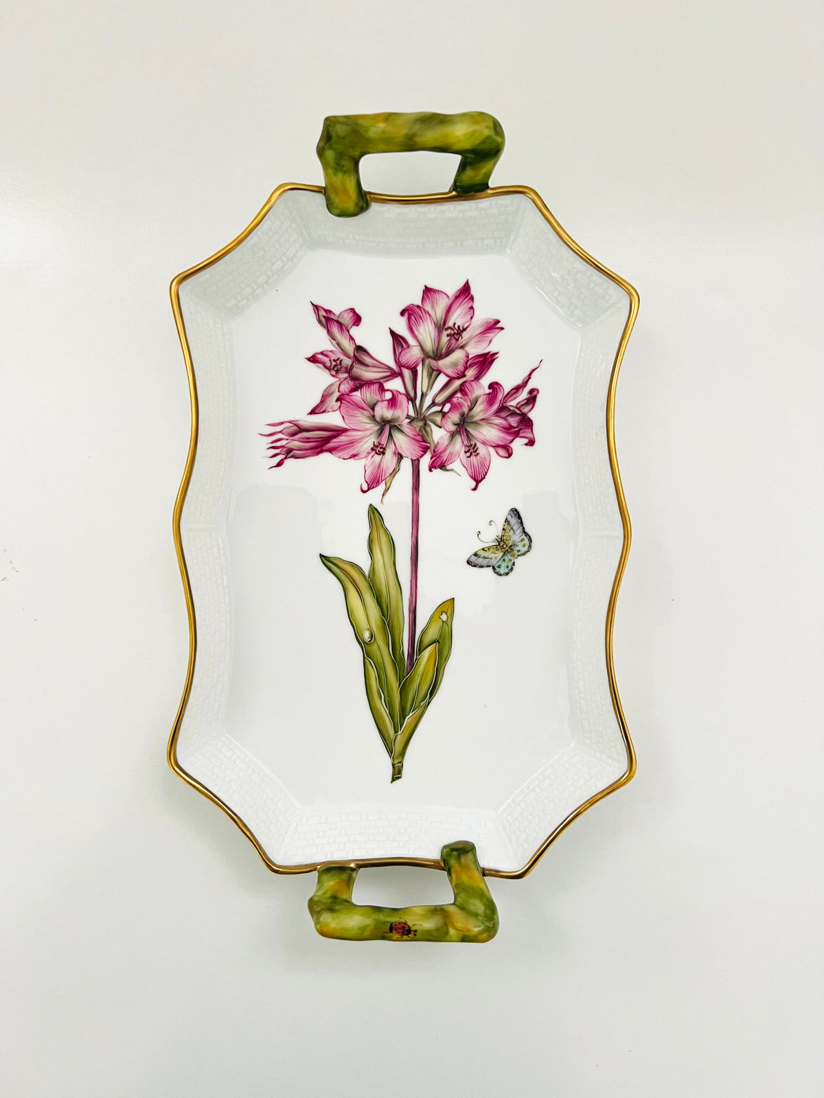 FT45 - Tray with Handles