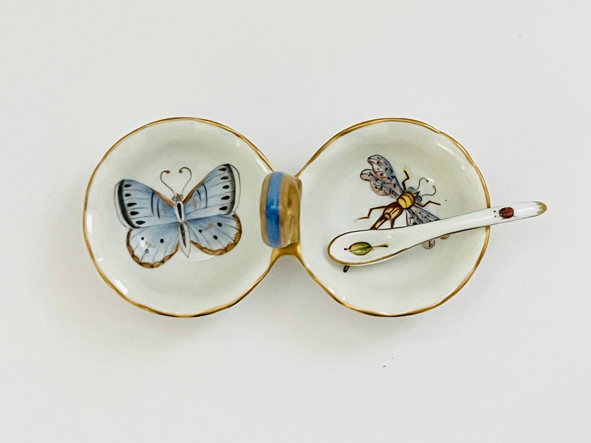 SP4 - Salt and Pepper with Spoon