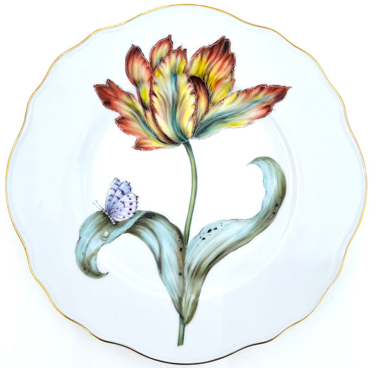 BRS5 - Salad/Dessert Plate