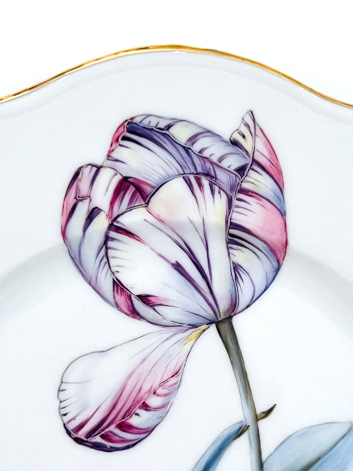 BRS2 - Salad/Dessert Plate