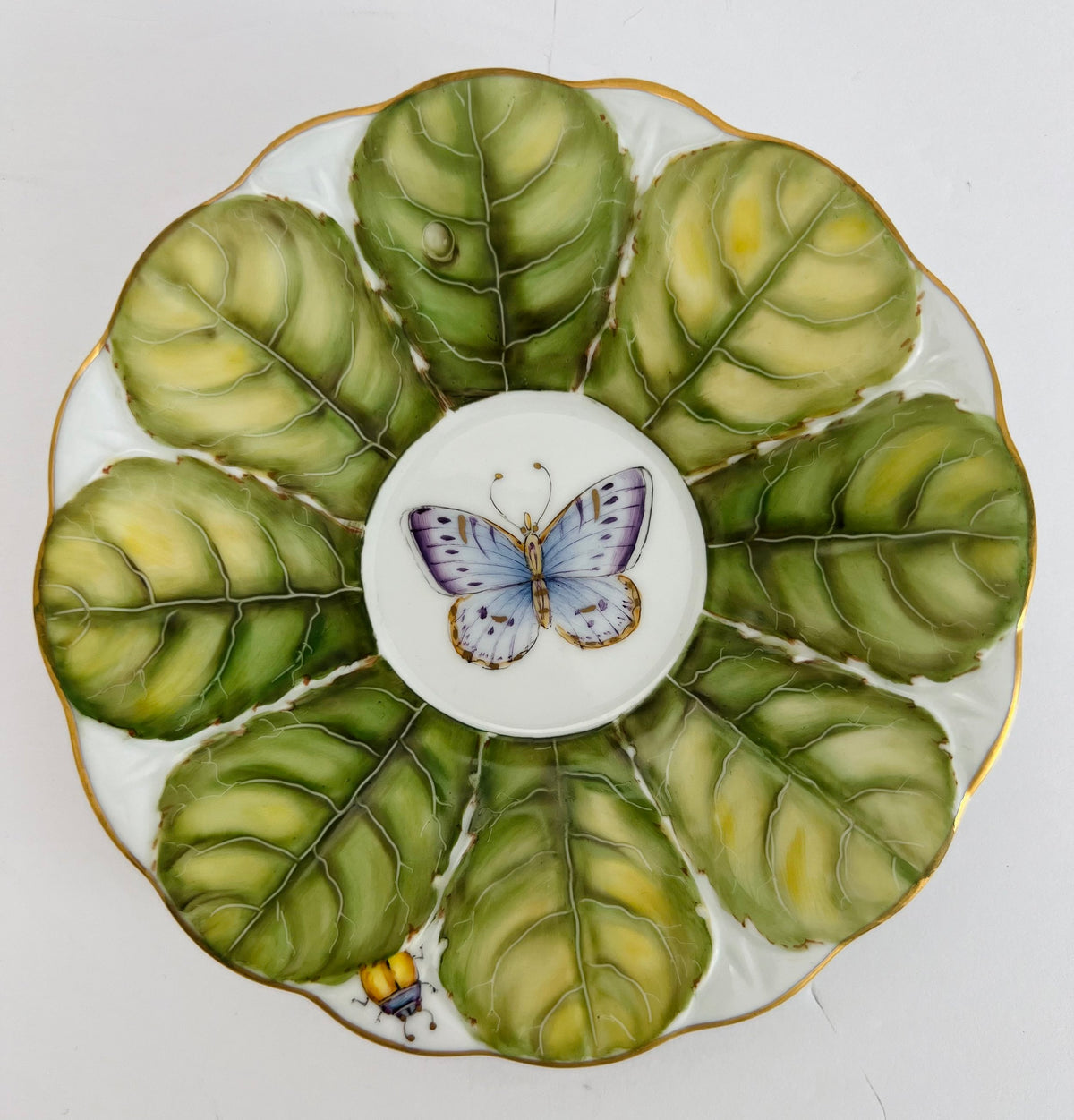 BH47 - Butterfly Handle Cup and Saucer