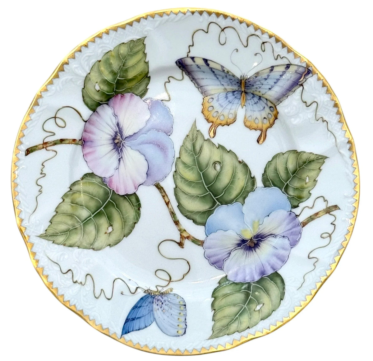 PA3 - Salad/Dessert Plate