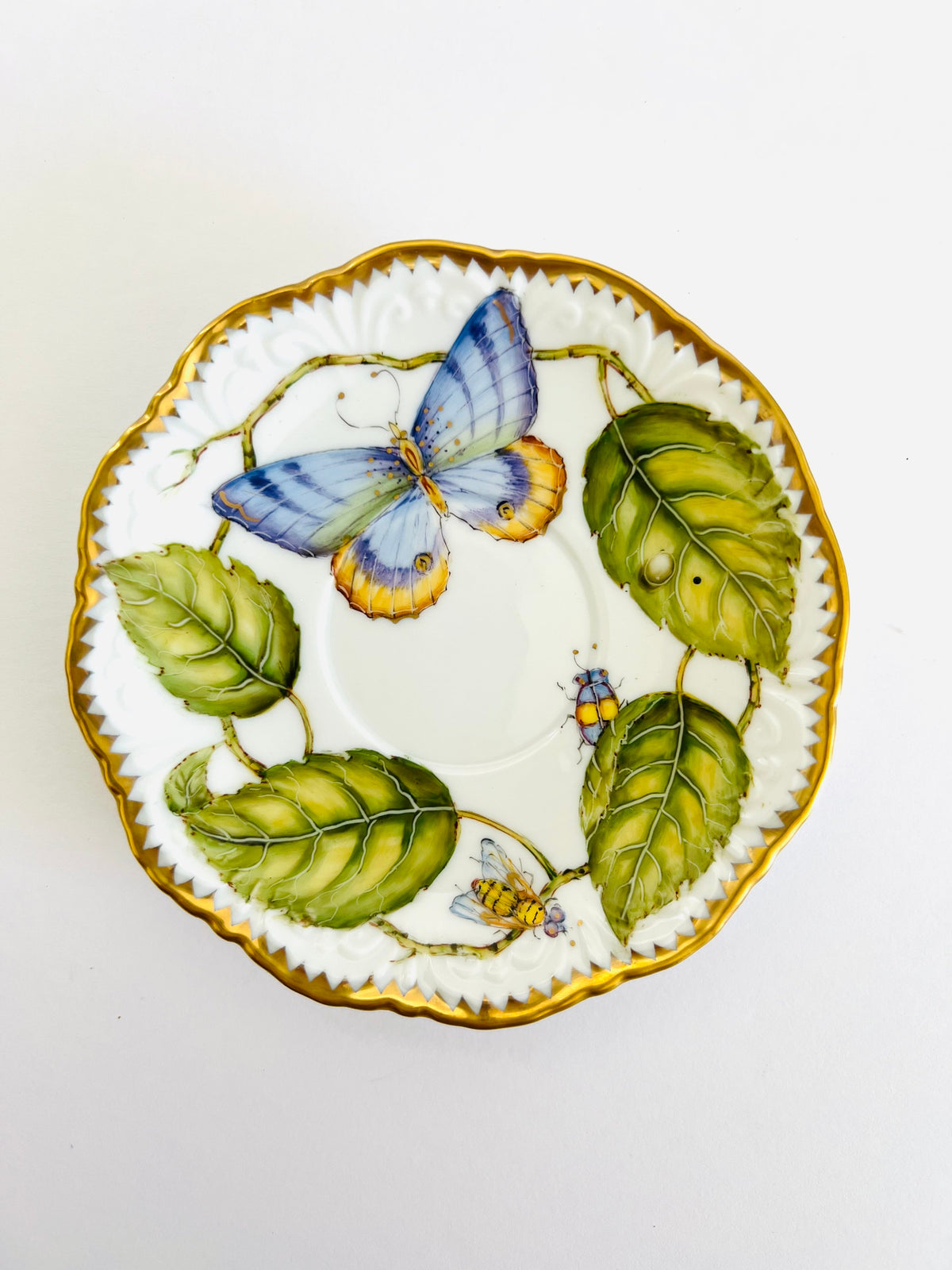 EPC7 - Espresso Cup and Saucer