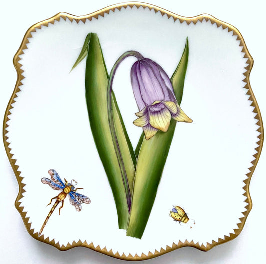 AWZ104 - Dessert/Bread&Butter/Appetizer Plate