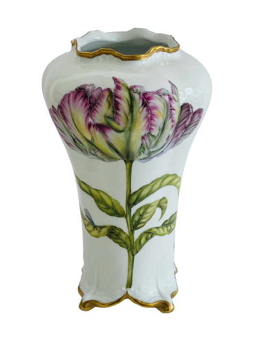 AAW3 - 9 inch Antique Shaped Vase