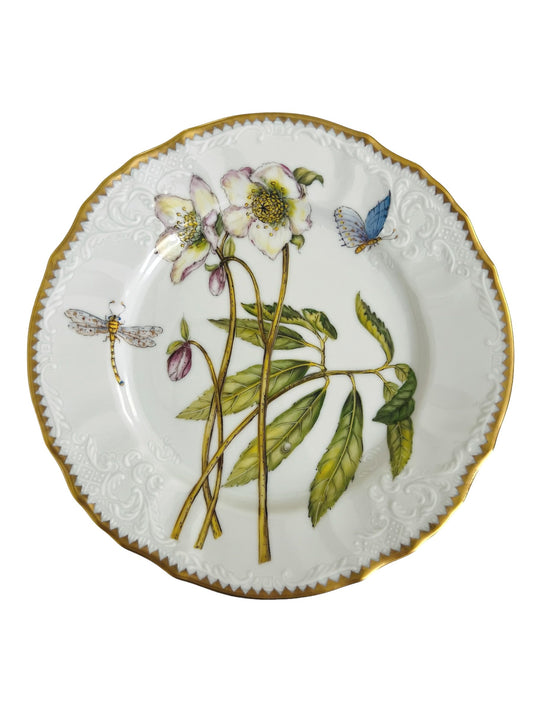 WF2 - Salad/Dessert Plate