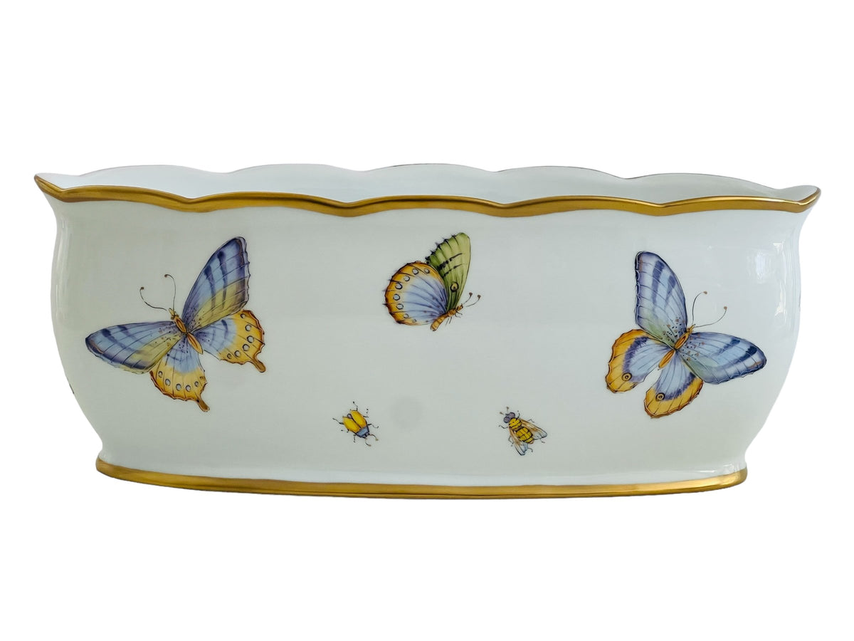 FF356 - Long Oval Cachepot