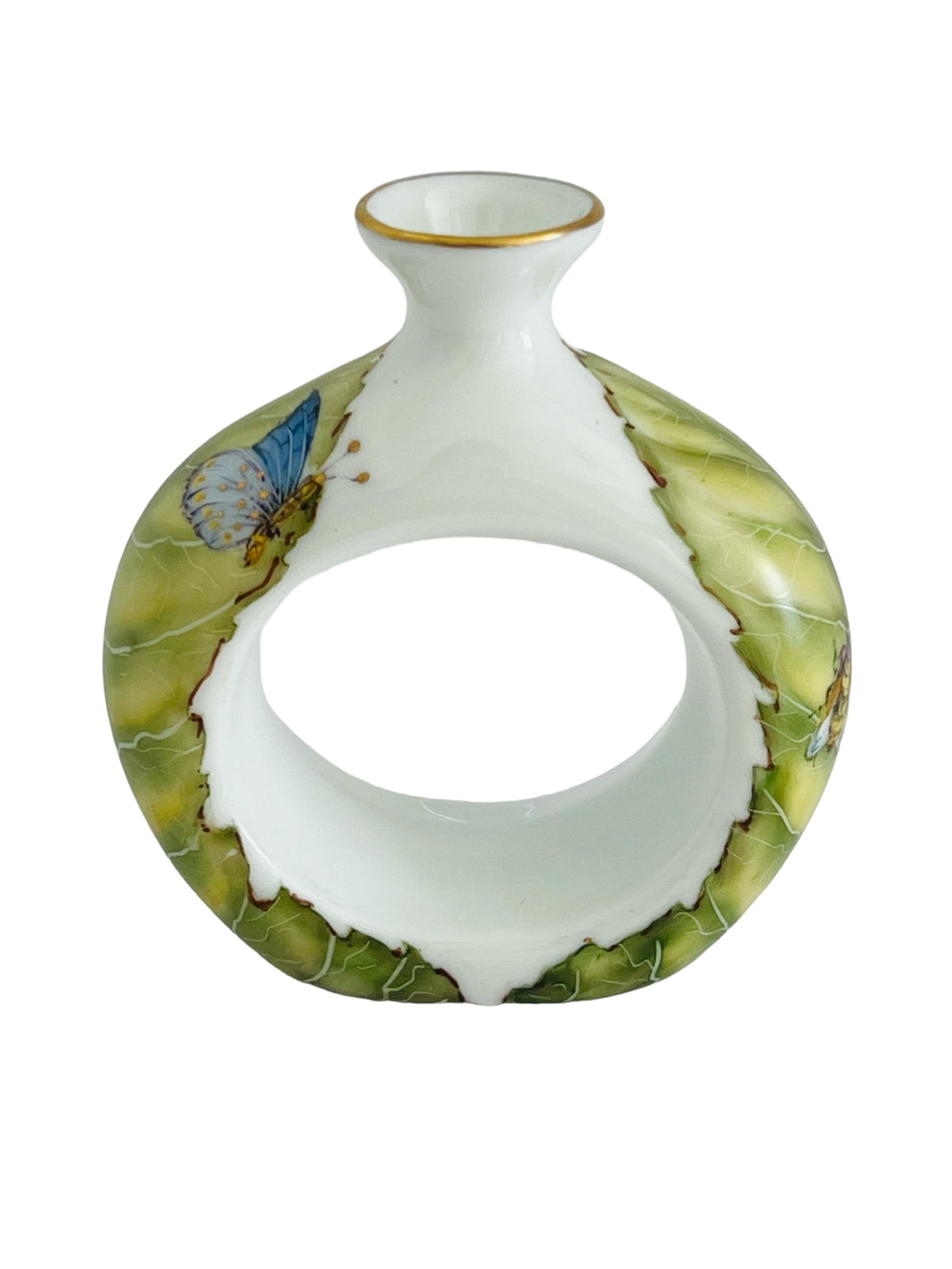 VN1 - Bud Vase/Napkin ring