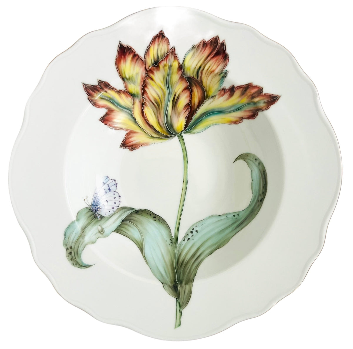 BRP5 -  Soup/Pasta Plate