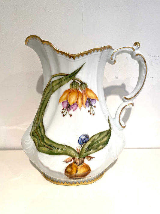 AD119 - Pitcher/Flower Vase