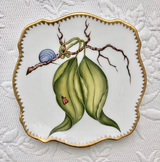 AWZ111 - Dessert/Bread&Butter/Appetizer Plate