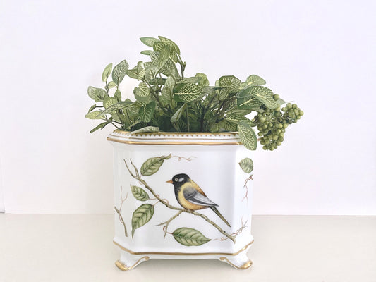 2004I - Square Cachepot/Planter
