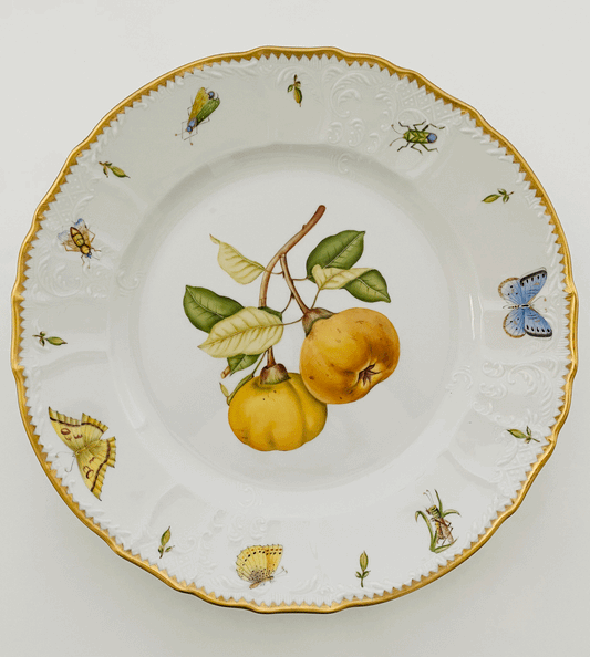 905 - Large Round Serving Platter