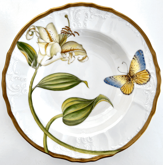 WLP1 - Soup/Pasta Plate