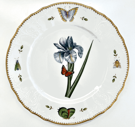 857D- Dinner Plate