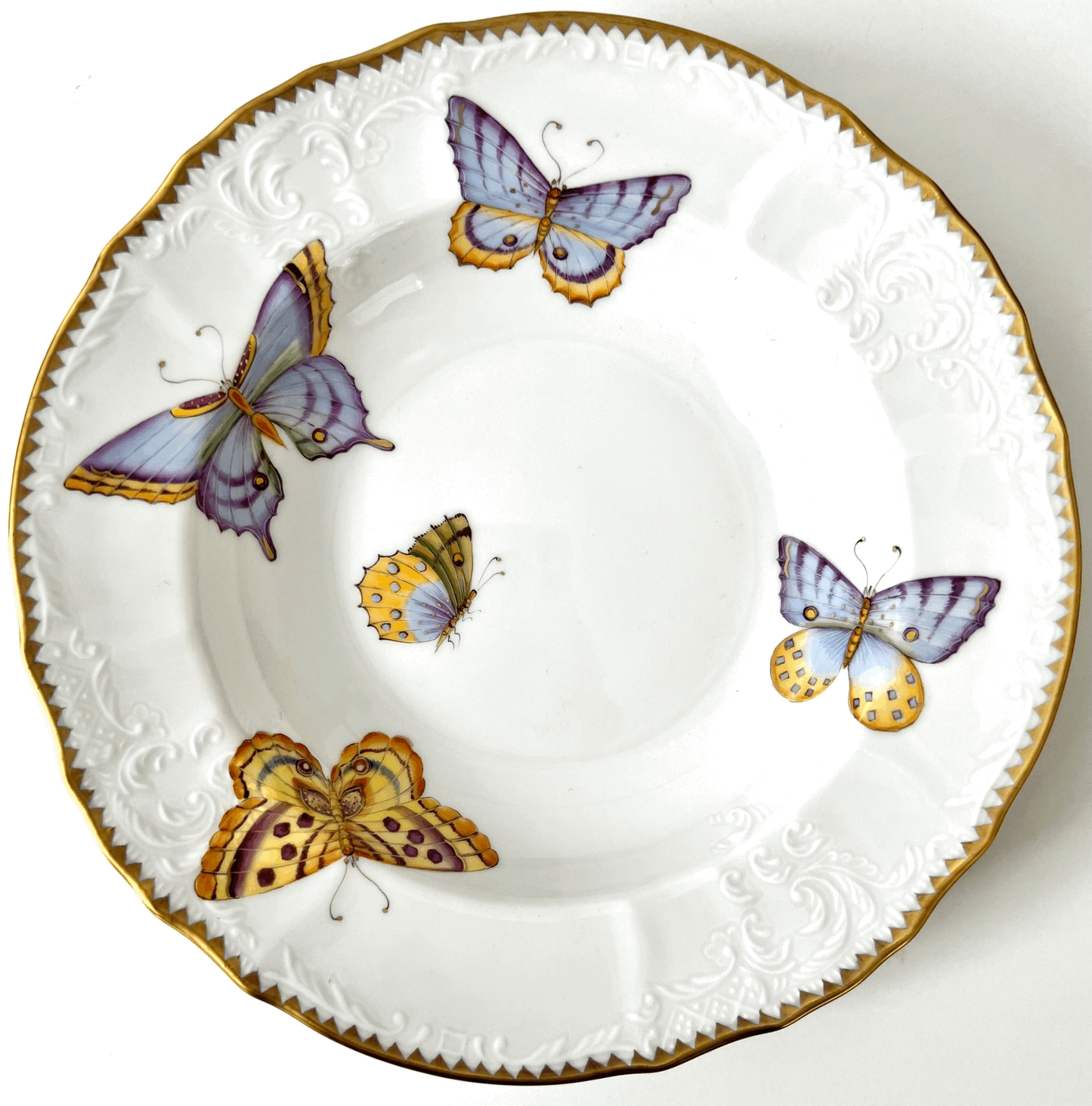 BBP3 - Butterfly Soup/Pasta Plate