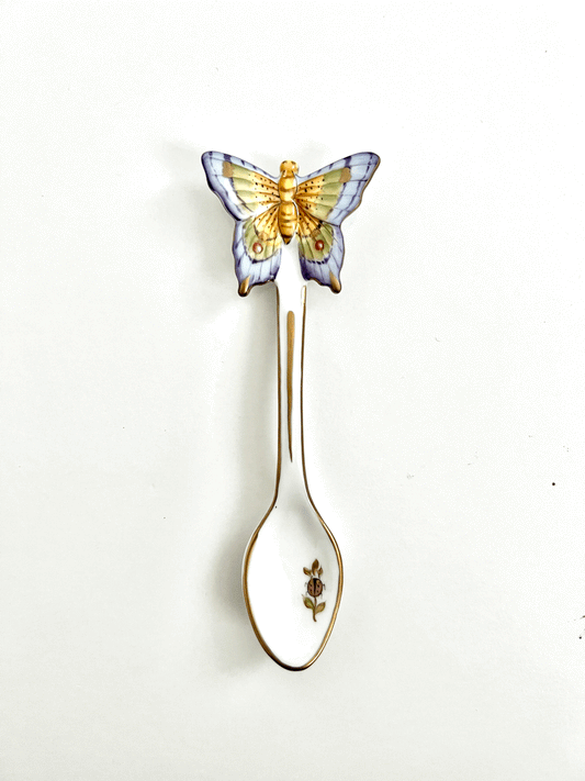 #216 - Butterfly Spoon