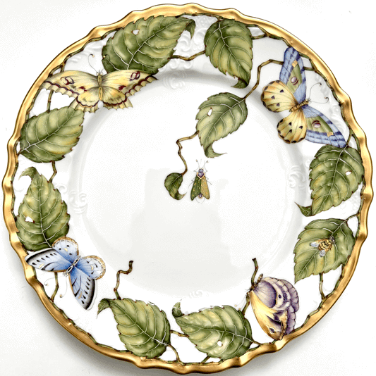 AW42 - Summer Morning Dinner Plate